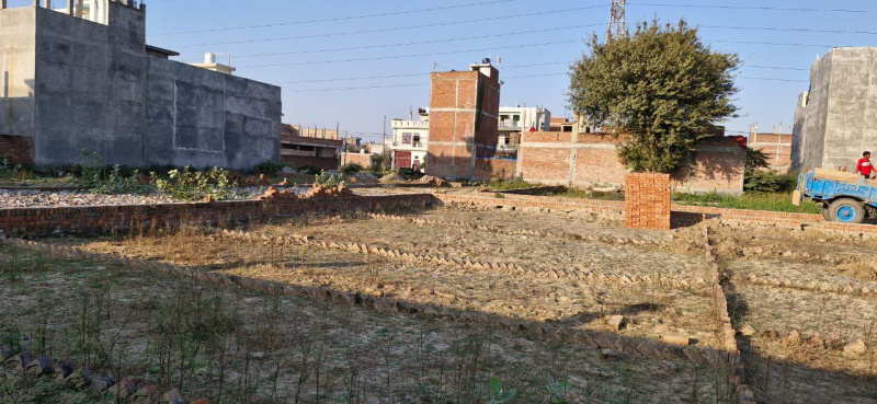  Residential Plot 900 Sq.ft. for Sale in Naubasta, Kanpur