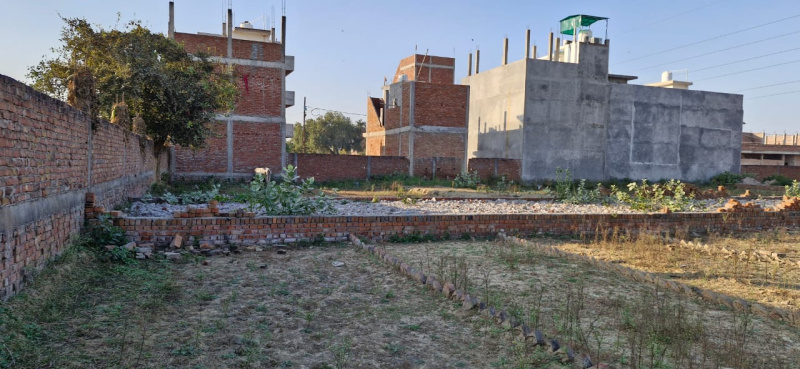  Residential Plot 900 Sq.ft. for Sale in Naubasta, Kanpur