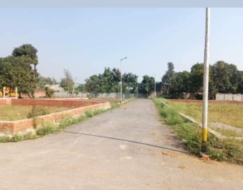  Residential Plot for Sale in Mohan Road, Lucknow