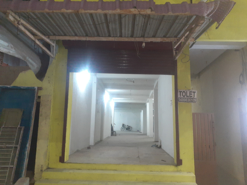  Commercial Shop 2100 Sq.ft. for Rent in Pollachi, Coimbatore