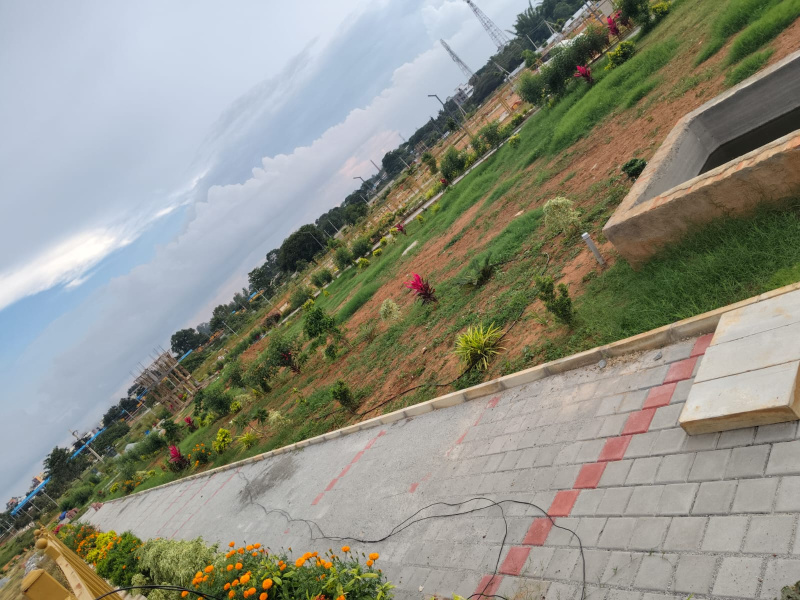  Residential Plot 1200 Sq.ft. for Sale in Mysore Banglore Highway