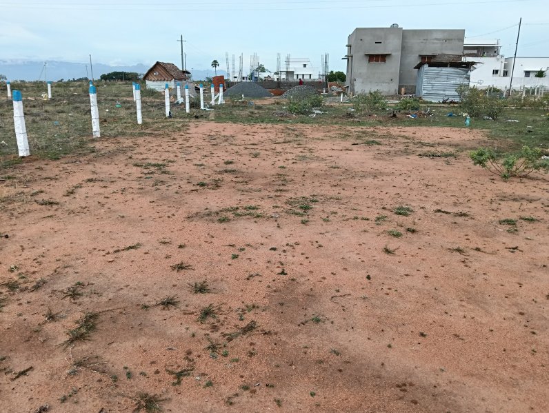  Commercial Land 3 Cent for Sale in Reddiarpatti, Tirunelveli