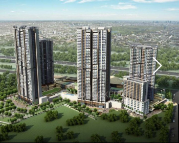 3 BHK Flat for Sale in Golf Course Ext Road, Gurgaon