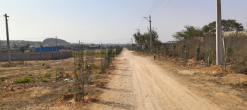  Residential Plot for Sale in Balapur, Hyderabad