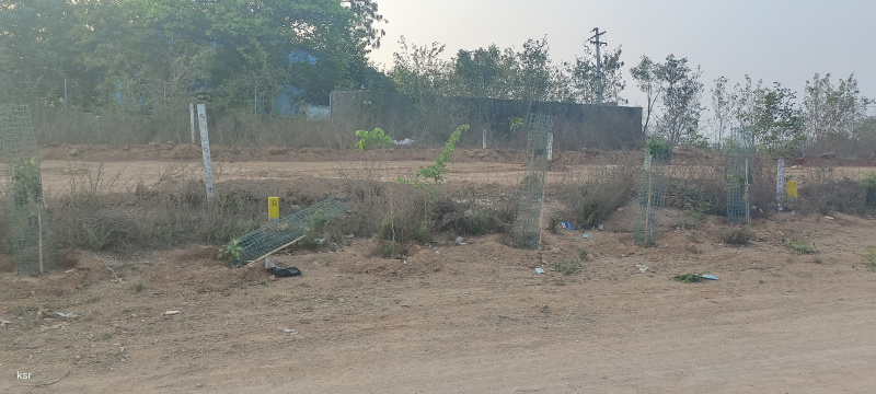  Residential Plot 1359 Sq.ft. for Sale in Balapur, Hyderabad