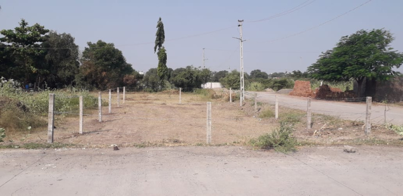  Residential Plot 1709 Sq.ft. for Sale in Digvijay Plot, Jamnagar