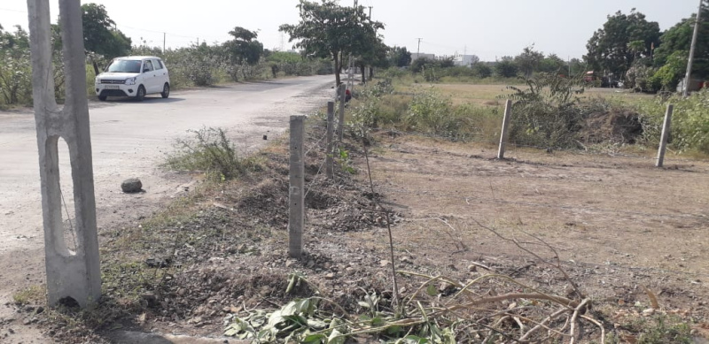  Residential Plot 1709 Sq.ft. for Sale in Digvijay Plot, Jamnagar