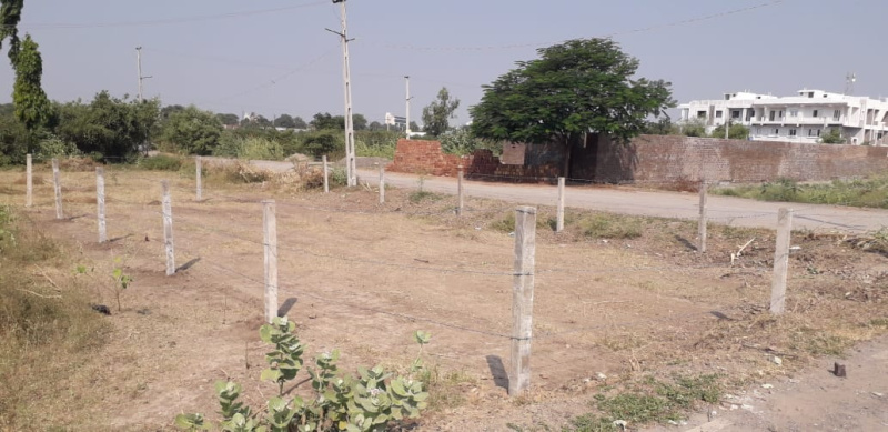  Residential Plot 1709 Sq.ft. for Sale in Digvijay Plot, Jamnagar