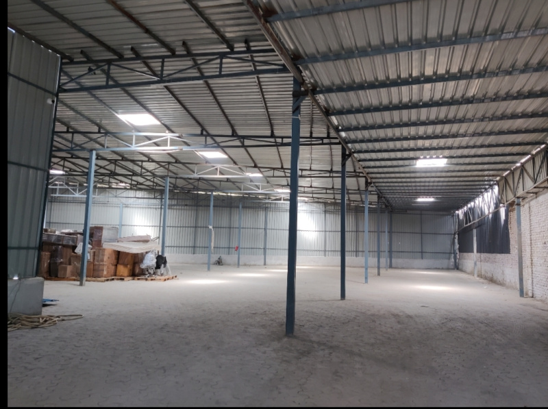  Warehouse 14000 Sq.ft. for Rent in Chattarpur, Delhi