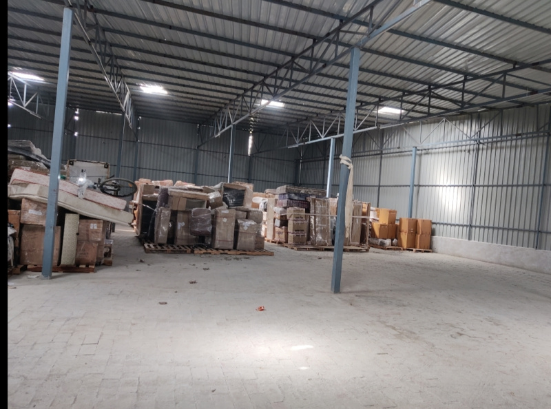  Warehouse 14000 Sq.ft. for Rent in Chattarpur, Delhi