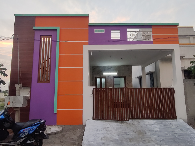 2 BHK House 1000 Sq.ft. for Sale in Peedampalli, Coimbatore