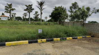 Residential Plot for Sale in IVC Road, Bangalore
