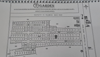  Residential Plot for Sale in Palamedu, Madurai