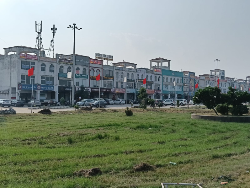  Residential Plot 170 Sq. Yards for Sale in TDI City, Mohali