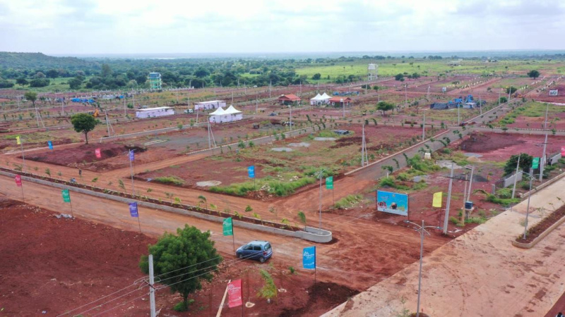  Residential Plot 200 Sq. Yards for Sale in Sadasivpet, Sangareddy