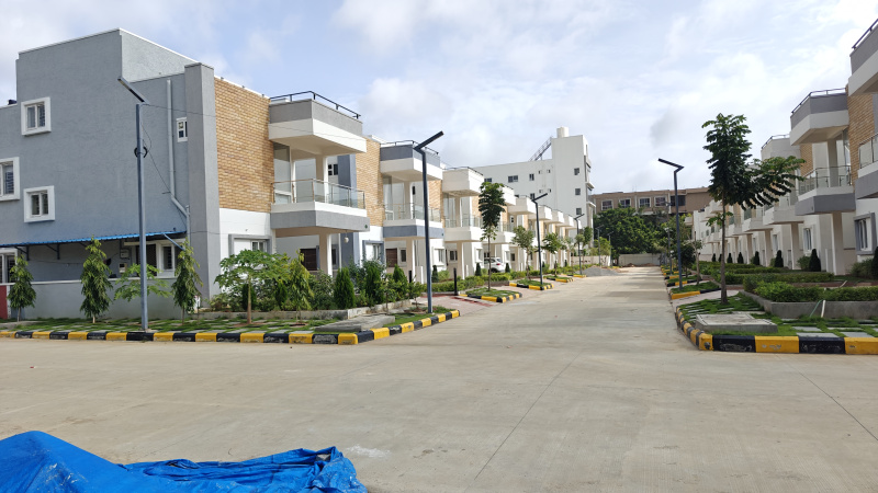 3 BHK Villa 1500 Sq.ft. for Sale in Medhchal, Secunderabad