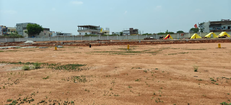  167 Sq. Yards Residential Plot for Sale in Shadnagar, Hyderabad