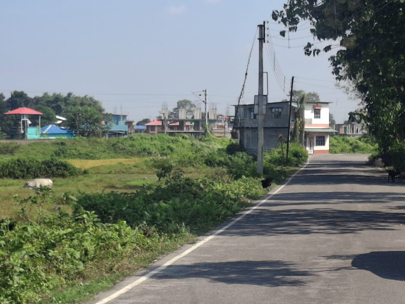  720 Sq.ft. Residential Plot for Sale in Rangapani, Siliguri