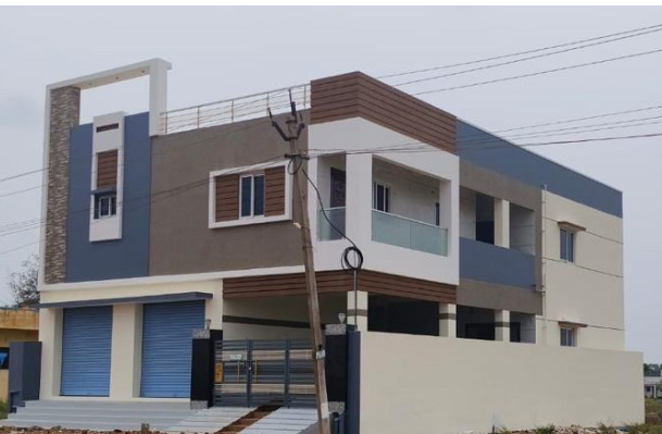 2 BHK Apartment 900 Sq.ft. for Rent in Kanuparthipadu, Nellore