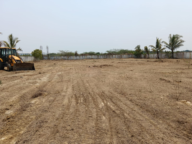  Industrial Land 60606 Sq.ft. for Rent in Oragadam, Chennai