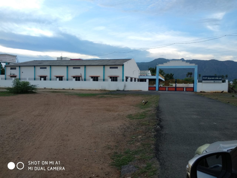  1414 Sq.ft. Residential Plot for Sale in Rasipuram, Namakkal