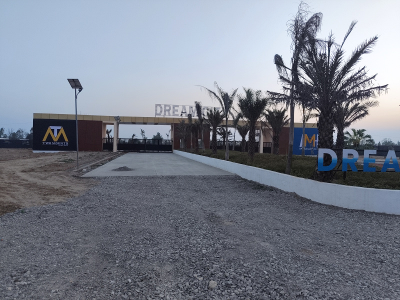  125 Sq. Yards Residential Plot for Sale in Najibabad, Bijnor