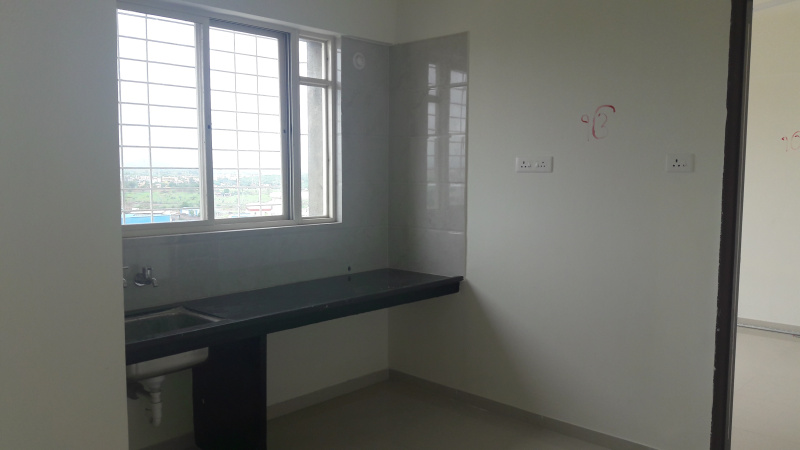 1 BHK Apartment 550 Sq.ft. for Sale in Chikhali, Pune