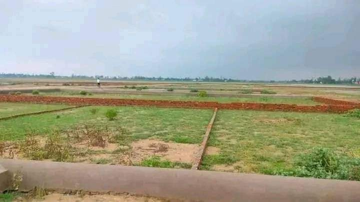  Residential Plot 1000 Sq.ft. for Sale in Bargadwa, Gorakhpur