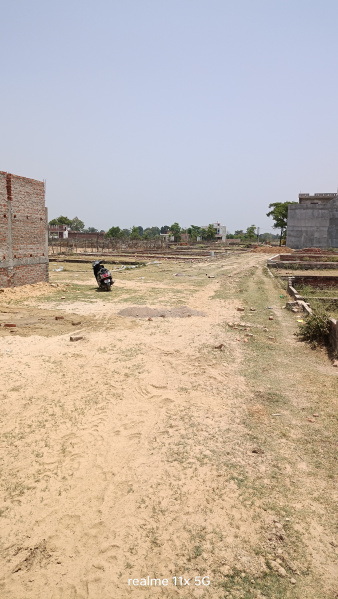  Residential Plot 1500 Sq.ft. for Sale in Bakkas, Lucknow