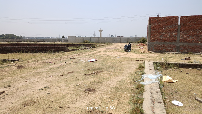  Residential Plot 1500 Sq.ft. for Sale in Bakkas, Lucknow