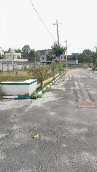  Residential Plot 1200 Sq.ft. for Sale in Yelahanka, Bangalore