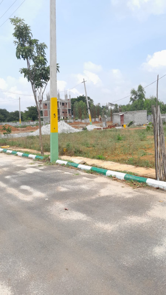  Residential Plot 1200 Sq.ft. for Sale in Yelahanka, Bangalore