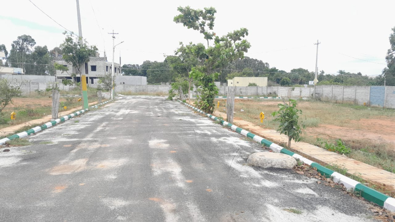  Residential Plot 1200 Sq.ft. for Sale in Yelahanka, Bangalore