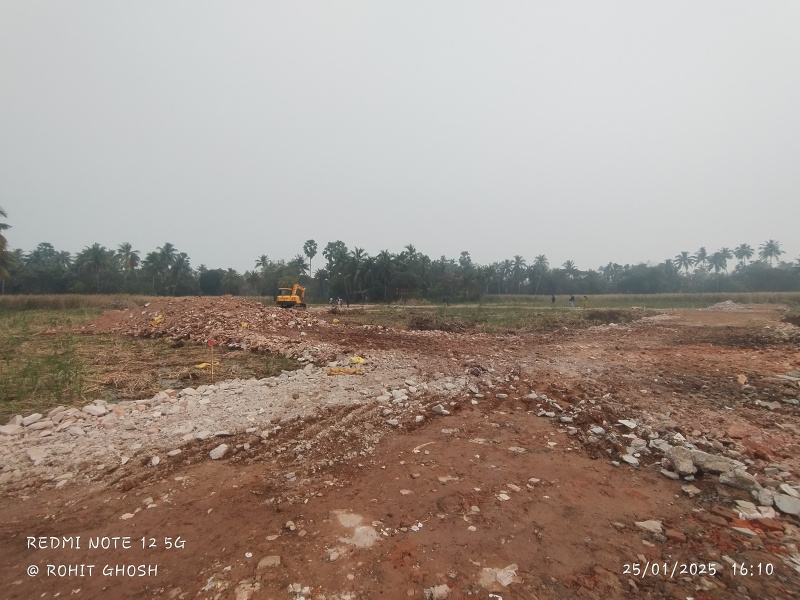  2 Katha Residential Plot for Sale in Joka, Kolkata