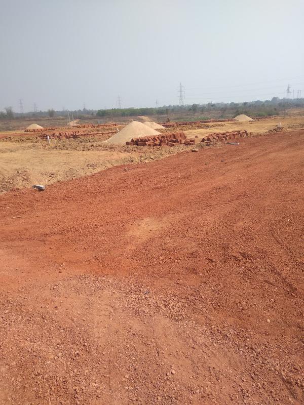  Residential Plot 1800 Sq.ft. for Sale in Sundarpada, Bhubaneswar