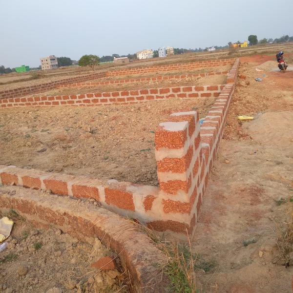  Residential Plot 1545 Sq.ft. for Sale in Sundarpada, Bhubaneswar