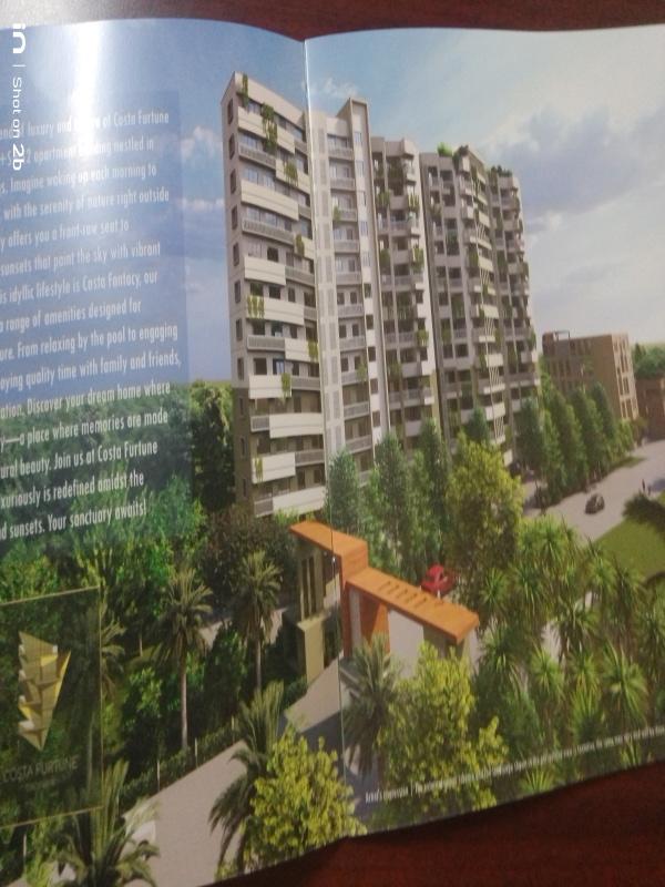 2 BHK Apartment 1109 Sq.ft. for Sale in Kantabada, Bhubaneswar