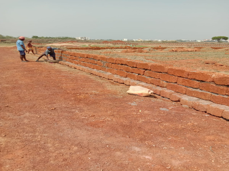  Residential Plot 1611 Sq.ft. for Sale in Sundarpada, Bhubaneswar