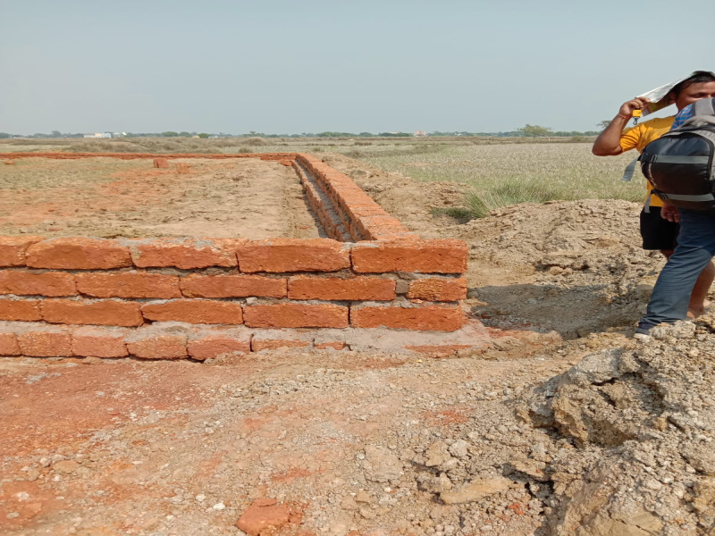  Residential Plot 1245 Sq.ft. for Sale in Tamando, Bhubaneswar