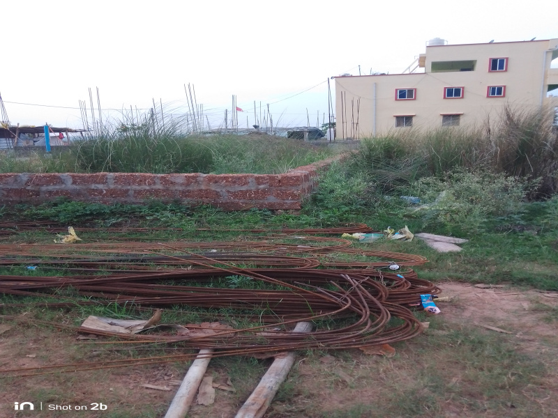  Residential Plot 1600 Sq.ft. for Sale in Uttara, Bhubaneswar