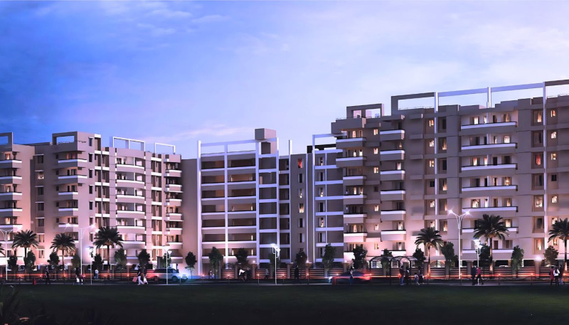 3 BHK Apartment 2249 Sq.ft. for Sale in Jakkur, Bangalore