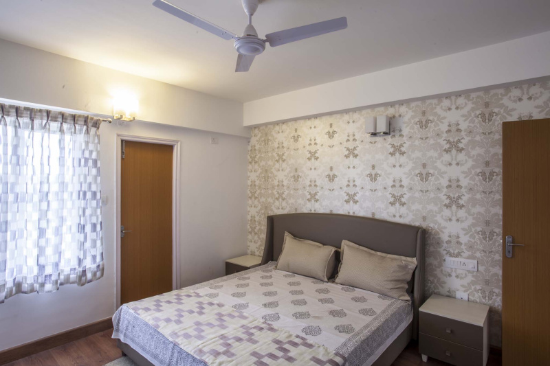 3 BHK Apartment 2249 Sq.ft. for Sale in Jakkur, Bangalore