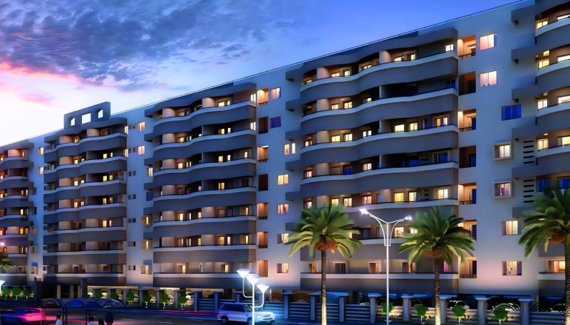 4 BHK Apartment 2670 Sq.ft. for Sale in Jakkur, Bangalore