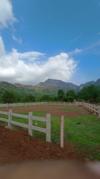  Residential Plot for Sale in Karjat, Mumbai