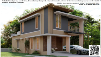 3 BHK Villa for Sale in Kalpathy, Palakkad