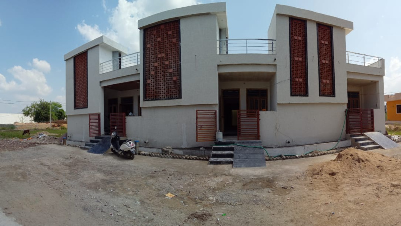 3 BHK House 1250 Sq.ft. for Sale in Senthi, Chittorgarh