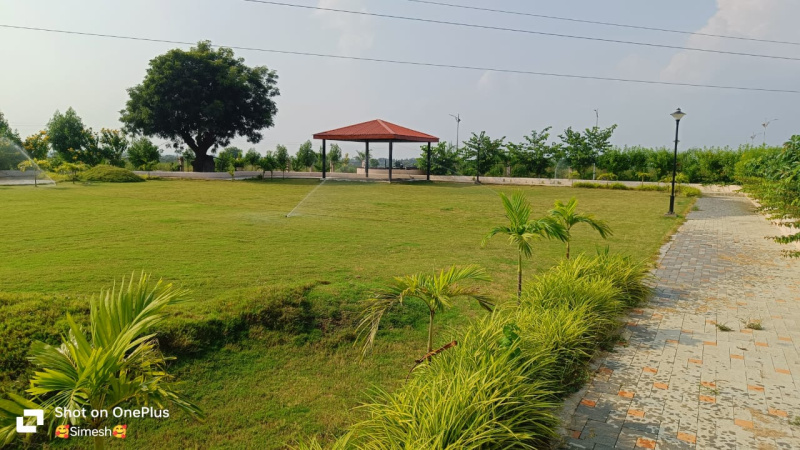  Residential Plot 1000 Sq.ft. for Sale in Jamtha, Nagpur