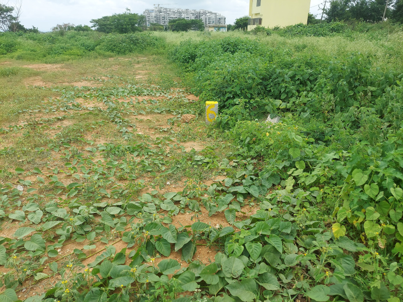  Residential Plot 1500 Sq.ft. for Sale in Anjanapura, Bangalore