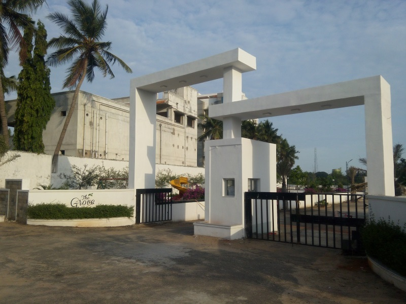  Residential Plot 570 Sq.ft. for Sale in Kovalam, Chennai