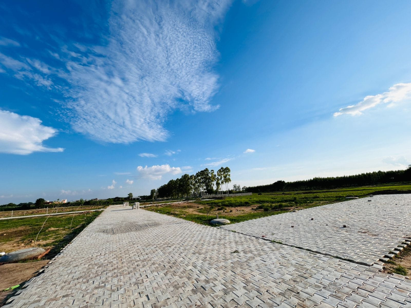  110 Sq. Yards Residential Plot for Sale in Lalru, Mohali